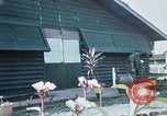 Image of Asphalt plant Long Binh Vietnam, 1969, second 37 stock footage video 65675023700