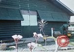 Image of Asphalt plant Long Binh Vietnam, 1969, second 39 stock footage video 65675023700