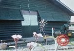 Image of Asphalt plant Long Binh Vietnam, 1969, second 41 stock footage video 65675023700