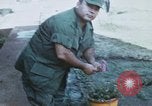 Image of Asphalt plant Long Binh Vietnam, 1969, second 42 stock footage video 65675023700