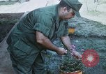 Image of Asphalt plant Long Binh Vietnam, 1969, second 43 stock footage video 65675023700