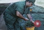 Image of Asphalt plant Long Binh Vietnam, 1969, second 44 stock footage video 65675023700