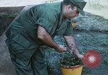 Image of Asphalt plant Long Binh Vietnam, 1969, second 45 stock footage video 65675023700