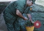 Image of Asphalt plant Long Binh Vietnam, 1969, second 46 stock footage video 65675023700