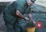 Image of Asphalt plant Long Binh Vietnam, 1969, second 47 stock footage video 65675023700