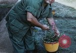 Image of Asphalt plant Long Binh Vietnam, 1969, second 48 stock footage video 65675023700