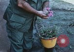 Image of Asphalt plant Long Binh Vietnam, 1969, second 52 stock footage video 65675023700