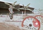 Image of Asphalt plant Long Binh Vietnam, 1969, second 60 stock footage video 65675023700