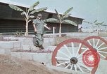 Image of Asphalt plant Long Binh Vietnam, 1969, second 62 stock footage video 65675023700