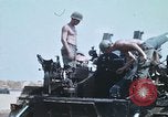 Image of M110 Howitzer Long Binh Vietnam, 1969, second 3 stock footage video 65675023701