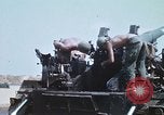 Image of M110 Howitzer Long Binh Vietnam, 1969, second 5 stock footage video 65675023701
