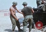 Image of M110 Howitzer Long Binh Vietnam, 1969, second 10 stock footage video 65675023701