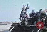 Image of M110 Howitzer Long Binh Vietnam, 1969, second 16 stock footage video 65675023701