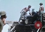 Image of M110 Howitzer Long Binh Vietnam, 1969, second 19 stock footage video 65675023701