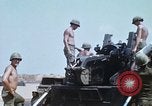 Image of M110 Howitzer Long Binh Vietnam, 1969, second 27 stock footage video 65675023701