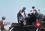 Image of M110 Howitzer Long Binh Vietnam, 1969, second 35 stock footage video 65675023701