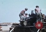 Image of M110 Howitzer Long Binh Vietnam, 1969, second 41 stock footage video 65675023701