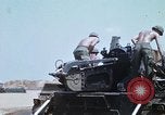 Image of M110 Howitzer Long Binh Vietnam, 1969, second 42 stock footage video 65675023701