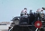 Image of M110 Howitzer Long Binh Vietnam, 1969, second 43 stock footage video 65675023701