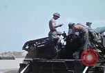 Image of M110 Howitzer Long Binh Vietnam, 1969, second 45 stock footage video 65675023701