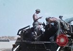 Image of M110 Howitzer Long Binh Vietnam, 1969, second 46 stock footage video 65675023701