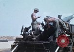 Image of M110 Howitzer Long Binh Vietnam, 1969, second 47 stock footage video 65675023701