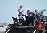 Image of M110 Howitzer Long Binh Vietnam, 1969, second 48 stock footage video 65675023701