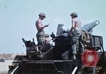 Image of M110 Howitzer Long Binh Vietnam, 1969, second 50 stock footage video 65675023701
