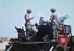 Image of M110 Howitzer Long Binh Vietnam, 1969, second 51 stock footage video 65675023701