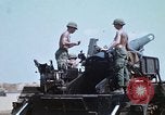 Image of M110 Howitzer Long Binh Vietnam, 1969, second 52 stock footage video 65675023701