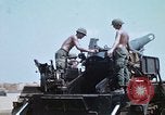 Image of M110 Howitzer Long Binh Vietnam, 1969, second 53 stock footage video 65675023701