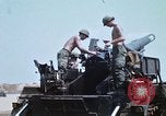 Image of M110 Howitzer Long Binh Vietnam, 1969, second 55 stock footage video 65675023701
