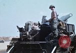 Image of M110 Howitzer Long Binh Vietnam, 1969, second 59 stock footage video 65675023701