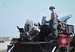 Image of M110 Howitzer Long Binh Vietnam, 1969, second 60 stock footage video 65675023701