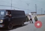 Image of Army garage Long Binh Vietnam, 1969, second 4 stock footage video 65675023702