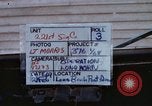 Image of Army garage Long Binh Vietnam, 1969, second 7 stock footage video 65675023702