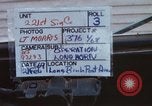 Image of Army garage Long Binh Vietnam, 1969, second 13 stock footage video 65675023702