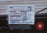 Image of Army garage Long Binh Vietnam, 1969, second 17 stock footage video 65675023702