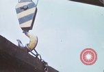 Image of Army garage Long Binh Vietnam, 1969, second 18 stock footage video 65675023702