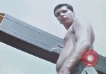Image of Army garage Long Binh Vietnam, 1969, second 20 stock footage video 65675023702