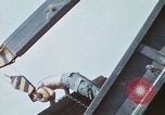 Image of Army garage Long Binh Vietnam, 1969, second 22 stock footage video 65675023702