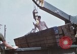 Image of Army garage Long Binh Vietnam, 1969, second 23 stock footage video 65675023702