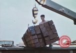 Image of Army garage Long Binh Vietnam, 1969, second 25 stock footage video 65675023702