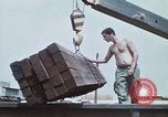 Image of Army garage Long Binh Vietnam, 1969, second 27 stock footage video 65675023702