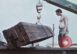 Image of Army garage Long Binh Vietnam, 1969, second 28 stock footage video 65675023702