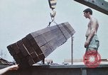 Image of Army garage Long Binh Vietnam, 1969, second 31 stock footage video 65675023702