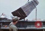 Image of Army garage Long Binh Vietnam, 1969, second 34 stock footage video 65675023702