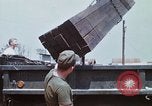 Image of Army garage Long Binh Vietnam, 1969, second 35 stock footage video 65675023702