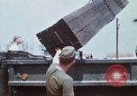 Image of Army garage Long Binh Vietnam, 1969, second 36 stock footage video 65675023702