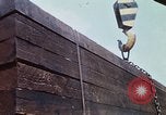Image of Army garage Long Binh Vietnam, 1969, second 37 stock footage video 65675023702